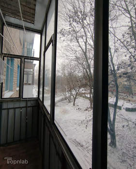 1-к квартира, вторичка, 31м2, 3/5 этаж