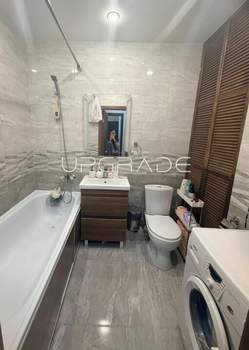 1-к квартира, вторичка, 45м2, 3/17 этаж