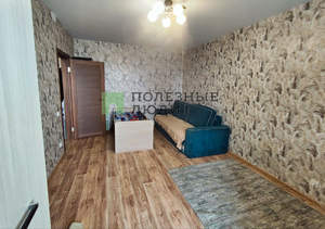 1-к квартира, вторичка, 37м2, 10/16 этаж