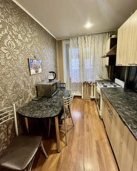 1-к квартира, вторичка, 28м2, 7/9 этаж