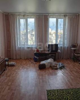 1-к квартира, вторичка, 41м2, 4/4 этаж