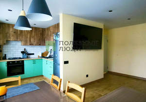 4-к квартира, вторичка, 75м2, 8/9 этаж