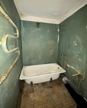 1-к квартира, вторичка, 30м2, 4/5 этаж