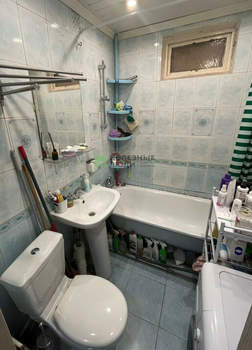 2-к квартира, вторичка, 47м2, 3/3 этаж