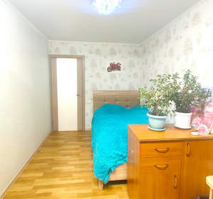 2-к квартира, вторичка, 43м2, 5/5 этаж