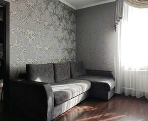 1-к квартира, сданный дом, 43м2, 10/16 этаж