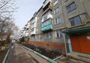 2-к квартира, вторичка, 45м2, 2/5 этаж