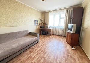 1-к квартира, вторичка, 33м2, 6/9 этаж