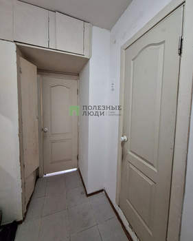 1-к квартира, вторичка, 37м2, 9/9 этаж