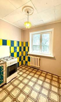 1-к квартира, вторичка, 30м2, 1/5 этаж