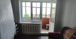1-к квартира, вторичка, 33м2, 6/9 этаж