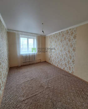 2-к квартира, вторичка, 55м2, 1/9 этаж