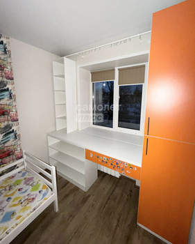 2-к квартира, вторичка, 45м2, 3/4 этаж