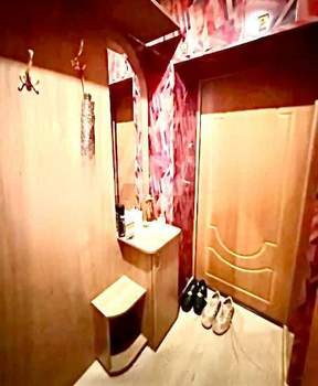 2-к квартира, вторичка, 40м2, 3/4 этаж