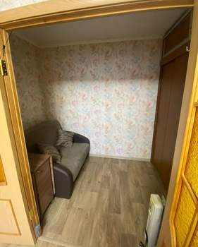 1-к квартира, вторичка, 31м2, 2/5 этаж