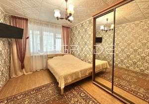 1-к квартира, вторичка, 30м2, 1/5 этаж