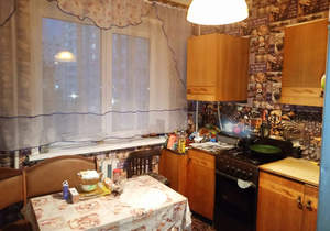 3-к квартира, вторичка, 63м2, 6/9 этаж