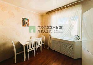 2-к квартира, вторичка, 65м2, 3/17 этаж