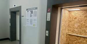 1-к квартира, сданный дом, 40м2, 6/16 этаж