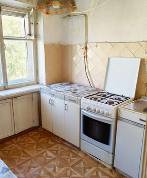 2-к квартира, вторичка, 46м2, 4/5 этаж