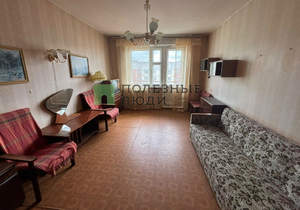 1-к квартира, вторичка, 38м2, 9/9 этаж