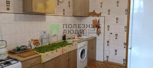 3-к квартира, вторичка, 62м2, 2/9 этаж