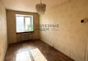 3-к квартира, вторичка, 62м2, 2/5 этаж