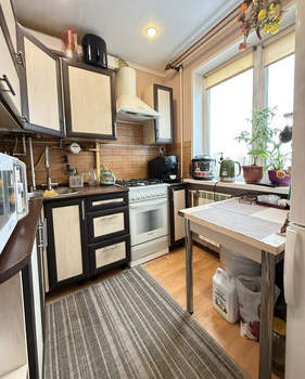 2-к квартира, вторичка, 45м2, 3/5 этаж