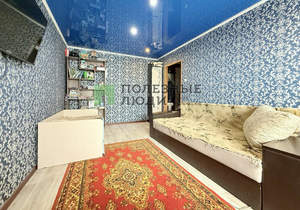 2-к квартира, вторичка, 50м2, 6/9 этаж