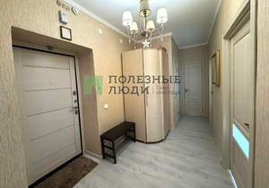 2-к квартира, вторичка, 63м2, 11/16 этаж