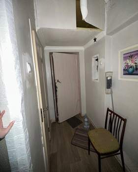 1-к квартира, вторичка, 42м2, 2/4 этаж