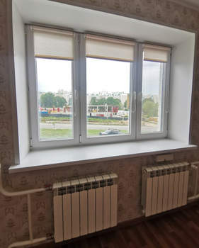 1-к квартира, вторичка, 41м2, 1/17 этаж