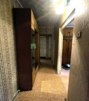 3-к квартира, вторичка, 64м2, 2/9 этаж