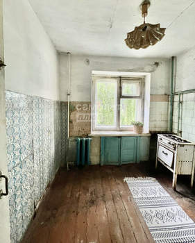 2-к квартира, вторичка, 43м2, 3/5 этаж