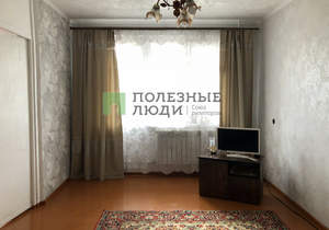 2-к квартира, вторичка, 44м2, 2/5 этаж