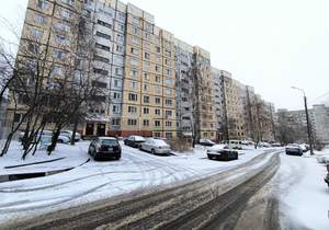2-к квартира, вторичка, 53м2, 6/10 этаж