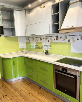 3-к квартира, вторичка, 81м2, 1/12 этаж