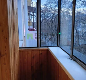 2-к квартира, вторичка, 45м2, 4/4 этаж