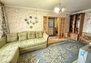 2-к квартира, вторичка, 43м2, 4/5 этаж