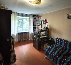 3-к квартира, вторичка, 62м2, 1/5 этаж