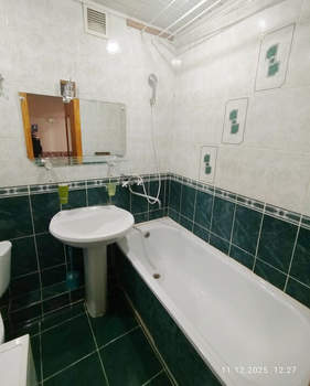 1-к квартира, вторичка, 31м2, 3/5 этаж