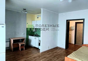 1-к квартира, вторичка, 33м2, 6/17 этаж