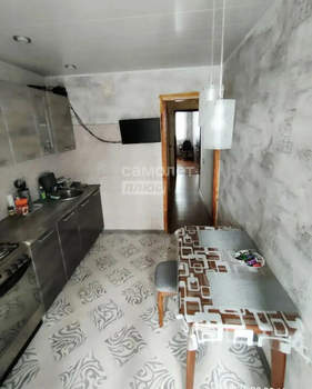 3-к квартира, вторичка, 62м2, 3/5 этаж