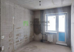 1-к квартира, вторичка, 40м2, 15/22 этаж