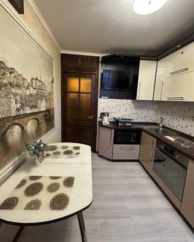 2-к квартира, вторичка, 53м2, 9/9 этаж