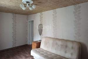 1-к квартира, вторичка, 31м2, 1/5 этаж