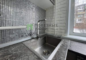 1-к квартира, вторичка, 30м2, 1/5 этаж