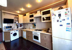 3-к квартира, вторичка, 71м2, 5/10 этаж