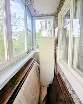 1-к квартира, вторичка, 32м2, 4/5 этаж