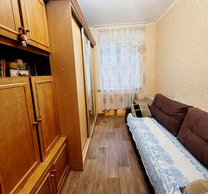 2-к квартира, вторичка, 45м2, 1/3 этаж